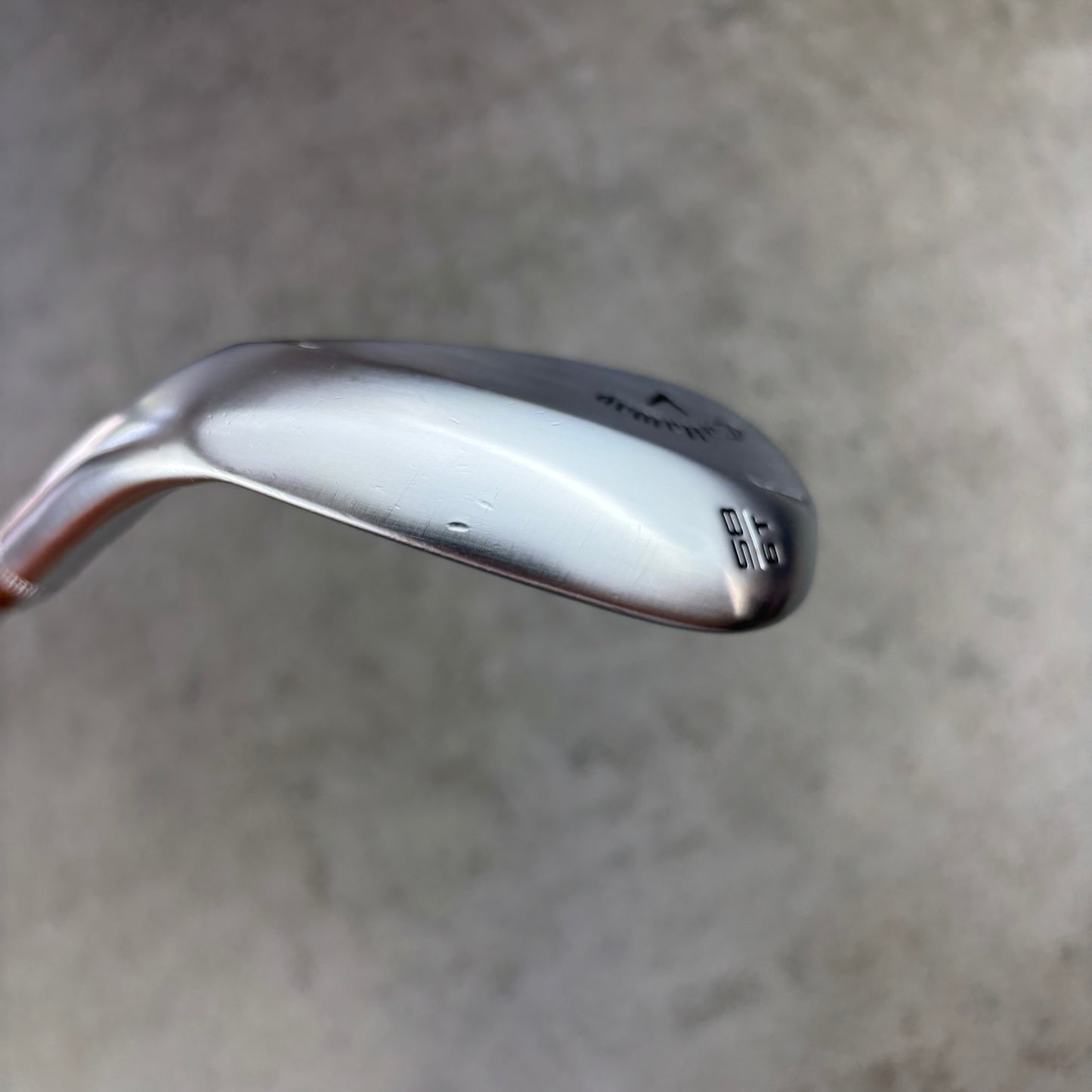 Callaway Opus 58°/6° T-Grind Wedge – Dynamic Gold MID 115