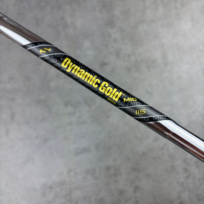 Callaway Opus 58°/6° T-Grind Wedge – Dynamic Gold MID 115