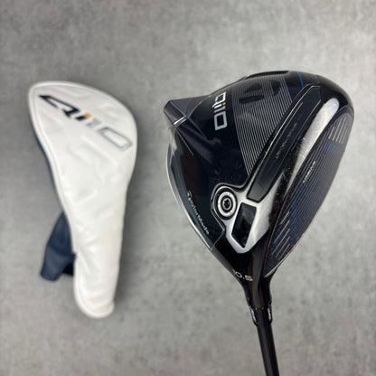 TaylorMade Qi10 Driver 10,5° – Diamana T+ 60 Regular