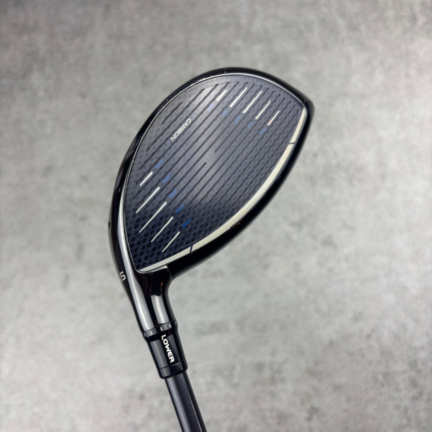 TaylorMade Qi10 Driver 10,5° – Diamana T+ 60 Regular