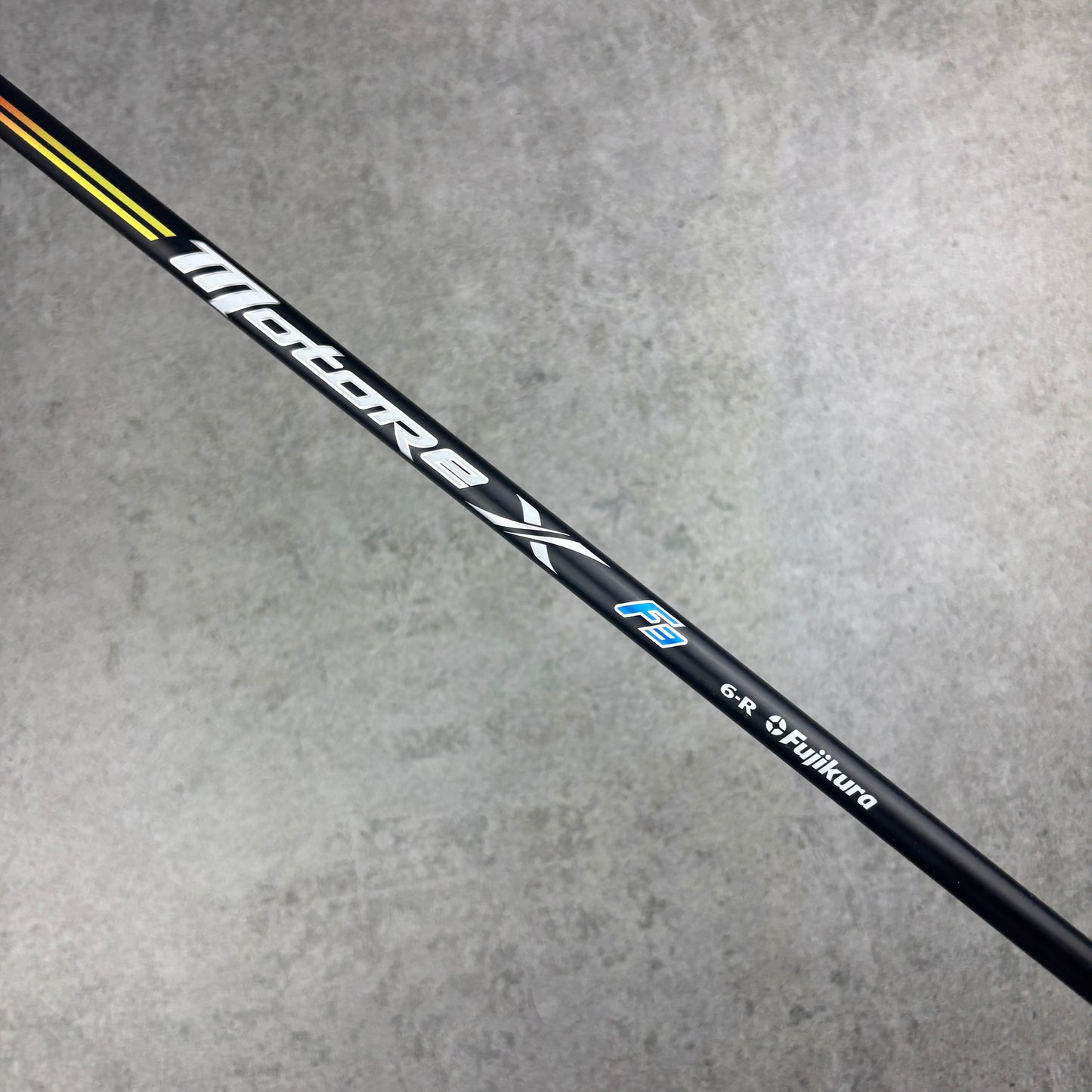 Cobra King RADSPEED Driver 10,5° – Motore X F3 6-R Regular