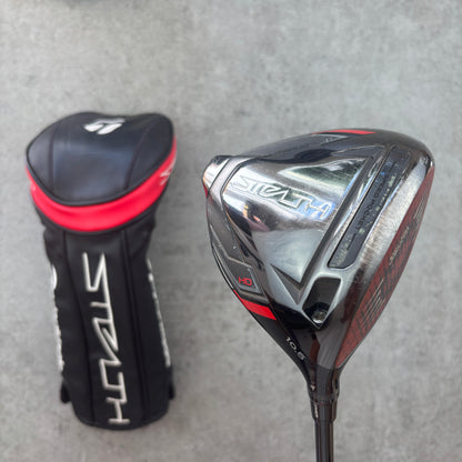 TaylorMade Stealth HD Driver 10,5° –  A-Flex/Senior