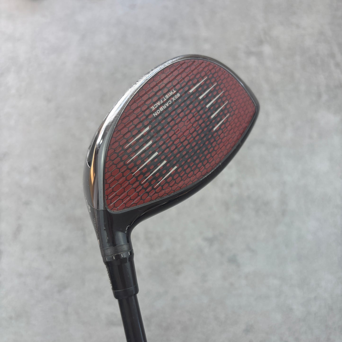TaylorMade Stealth HD Driver 10,5° –  A-Flex/Senior