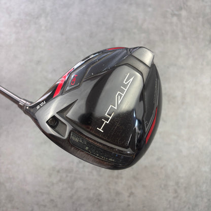 TaylorMade Stealth HD Driver 10,5° –  A-Flex/Senior