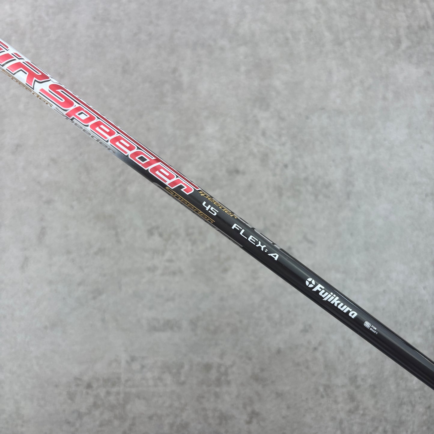 TaylorMade Stealth HD Driver 10,5° –  A-Flex/Senior