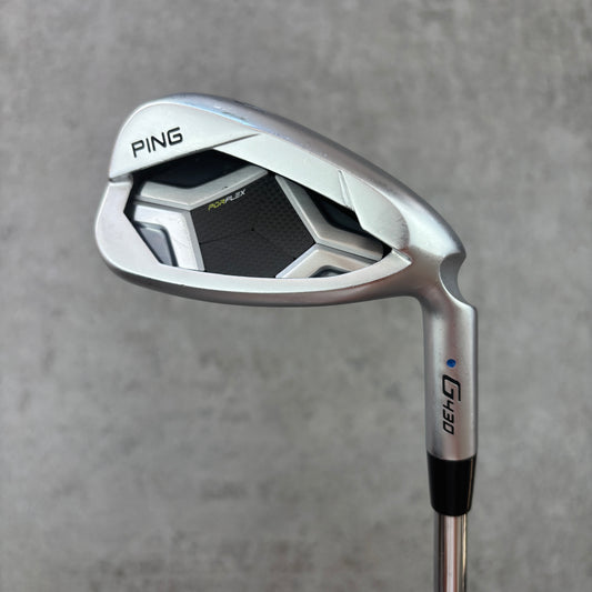PING G430 Pitching Wedge 41° – AWT 2.0 Regular – begagnad golfklubba – bild 1