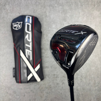 Wilson Staff Cortex Driver 10,5° – Project X HZRDUS Black 65 6.0 Stiff – begagnad golfklubba – bild 1