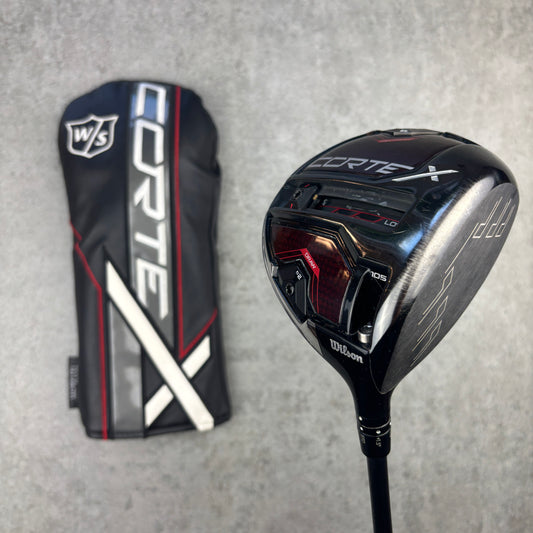 Wilson Staff Cortex Driver 10,5° – Project X HZRDUS Black 65 6.0 Stiff – begagnad golfklubba – bild 1