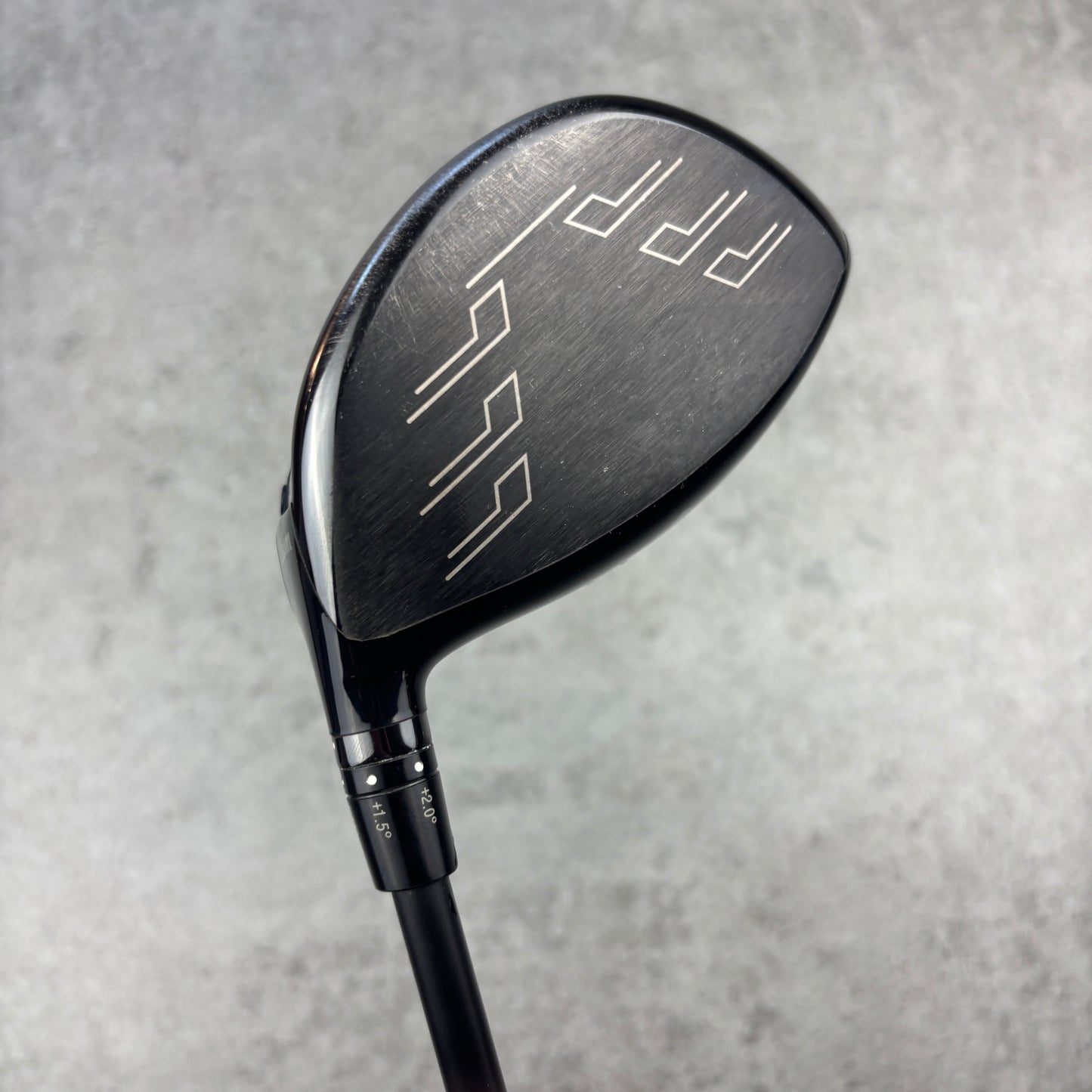 Wilson Staff Cortex Driver 10,5° – Project X HZRDUS Black 65 6.0 Stiff – begagnad golfklubba – bild 4