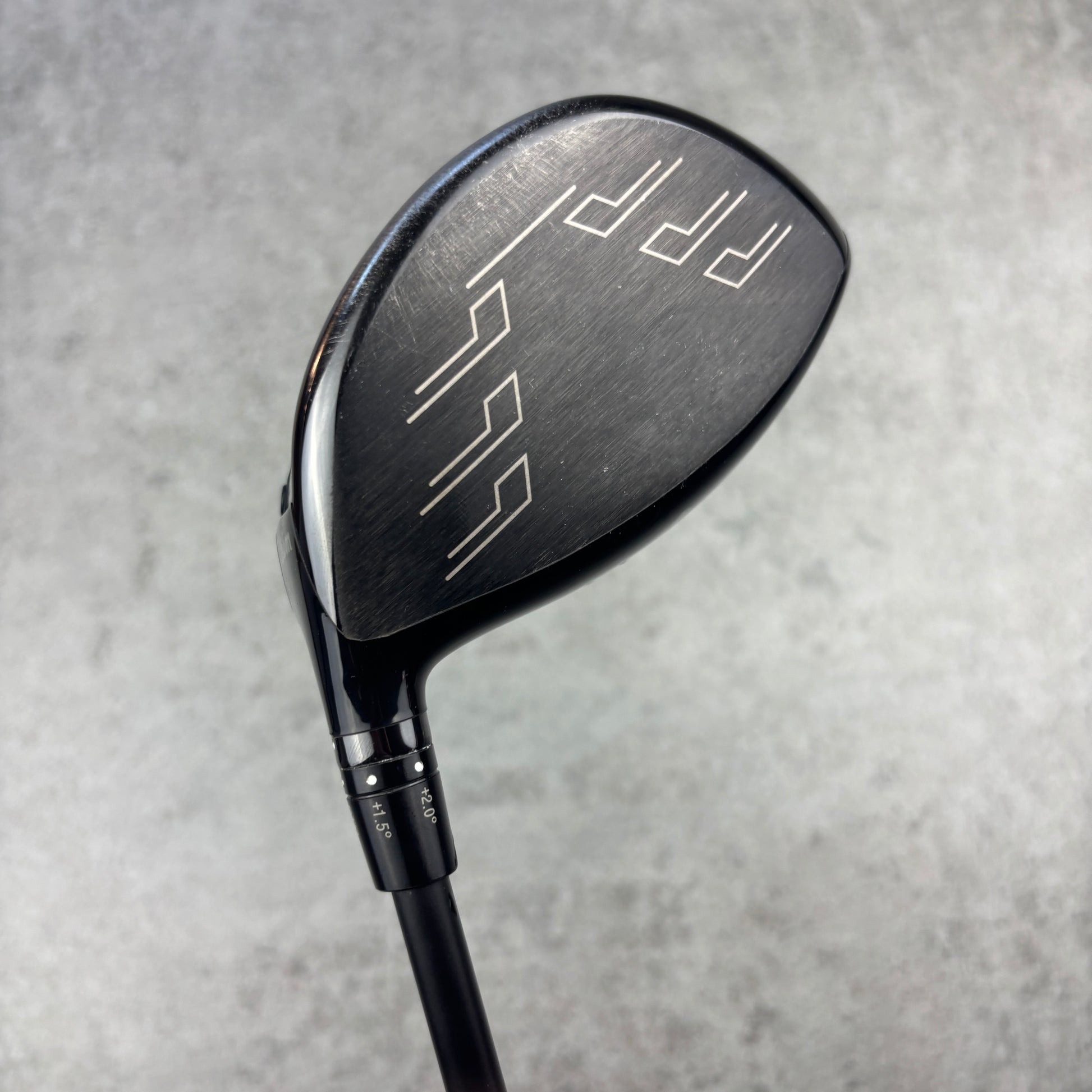 Wilson Staff Cortex Driver 10,5° – Project X HZRDUS Black 65 6.0 Stiff – begagnad golfklubba – bild 4