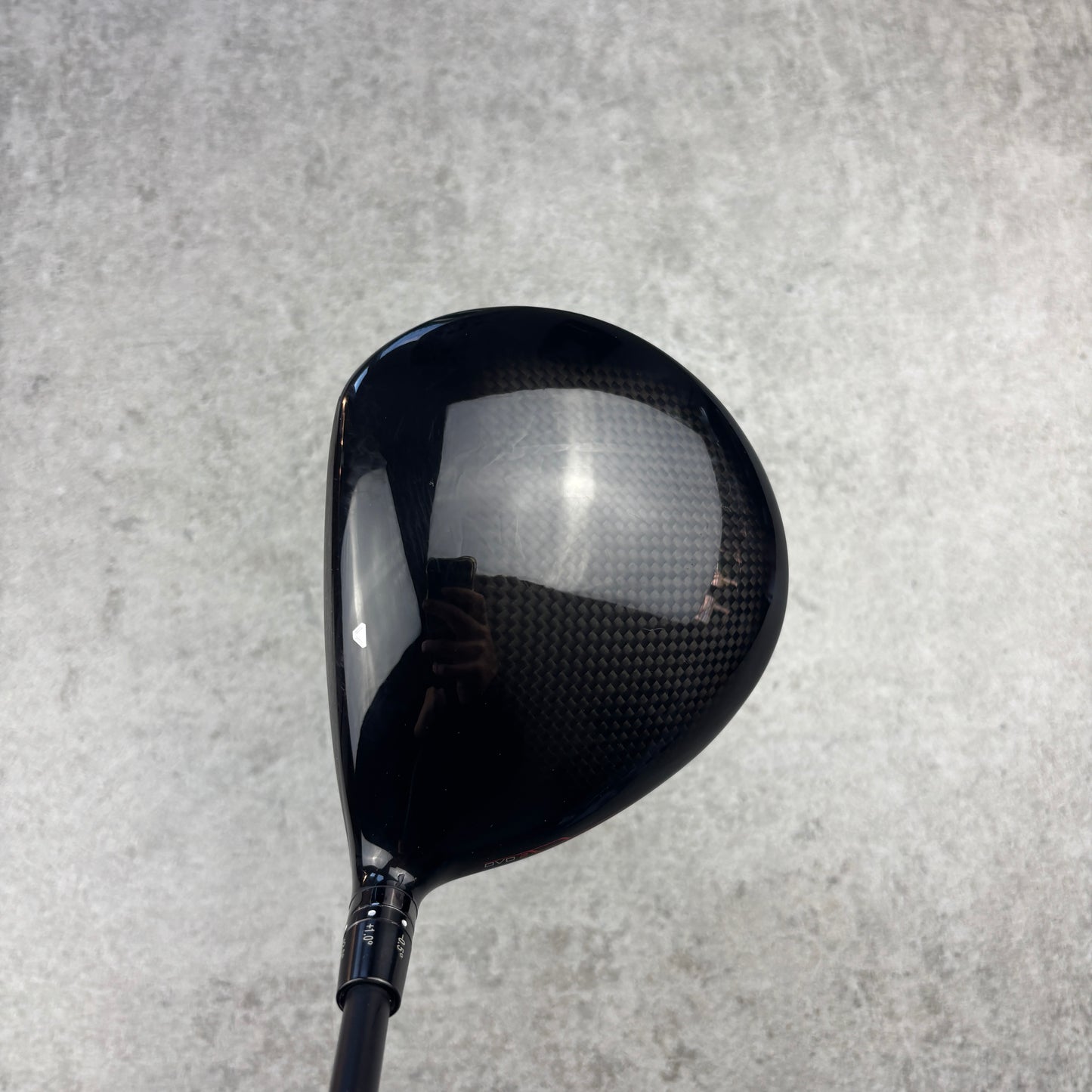 Wilson Staff Cortex Driver 10,5° – Project X HZRDUS Black 65 6.0 Stiff – begagnad golfklubba – bild 3