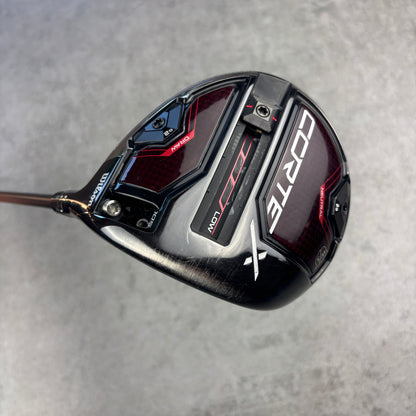 Wilson Staff Cortex Driver 10,5° – Project X HZRDUS Black 65 6.0 Stiff – begagnad golfklubba – bild 2