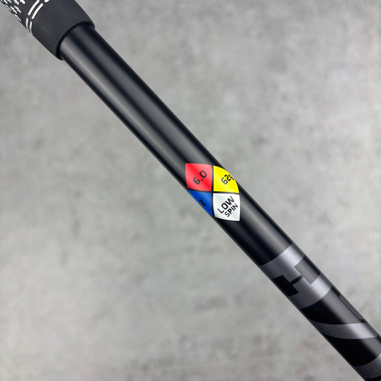 Wilson Staff Cortex Driver 10,5° – Project X HZRDUS Black 65 6.0 Stiff – begagnad golfklubba – bild 7