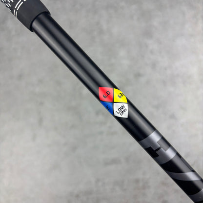 Wilson Staff Cortex Driver 10,5° – Project X HZRDUS Black 65 6.0 Stiff – begagnad golfklubba – bild 7