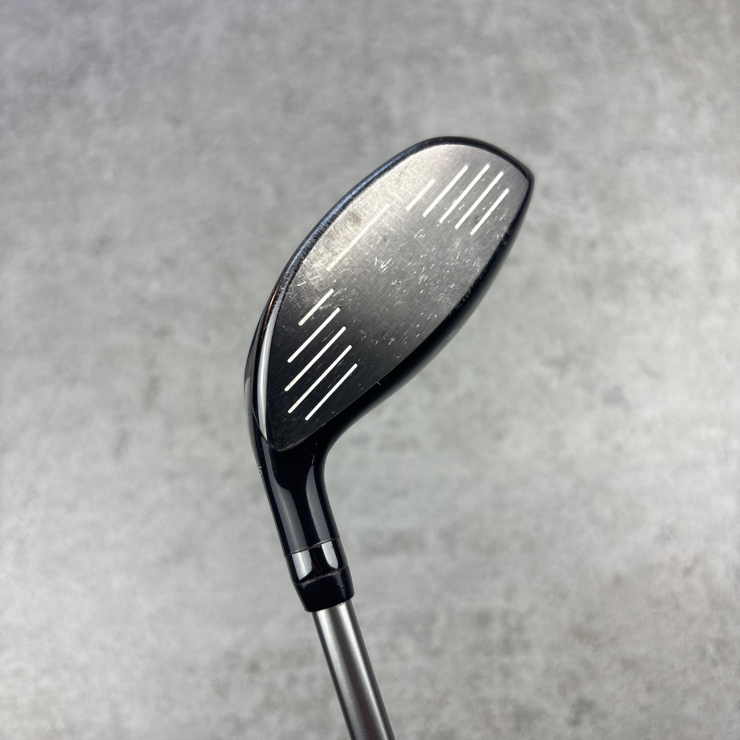Wilson Staff D7 Fairwaywood 3 15° – UST Mamiya Helium 59 Stiff – begagnad golfklubba – bild 3