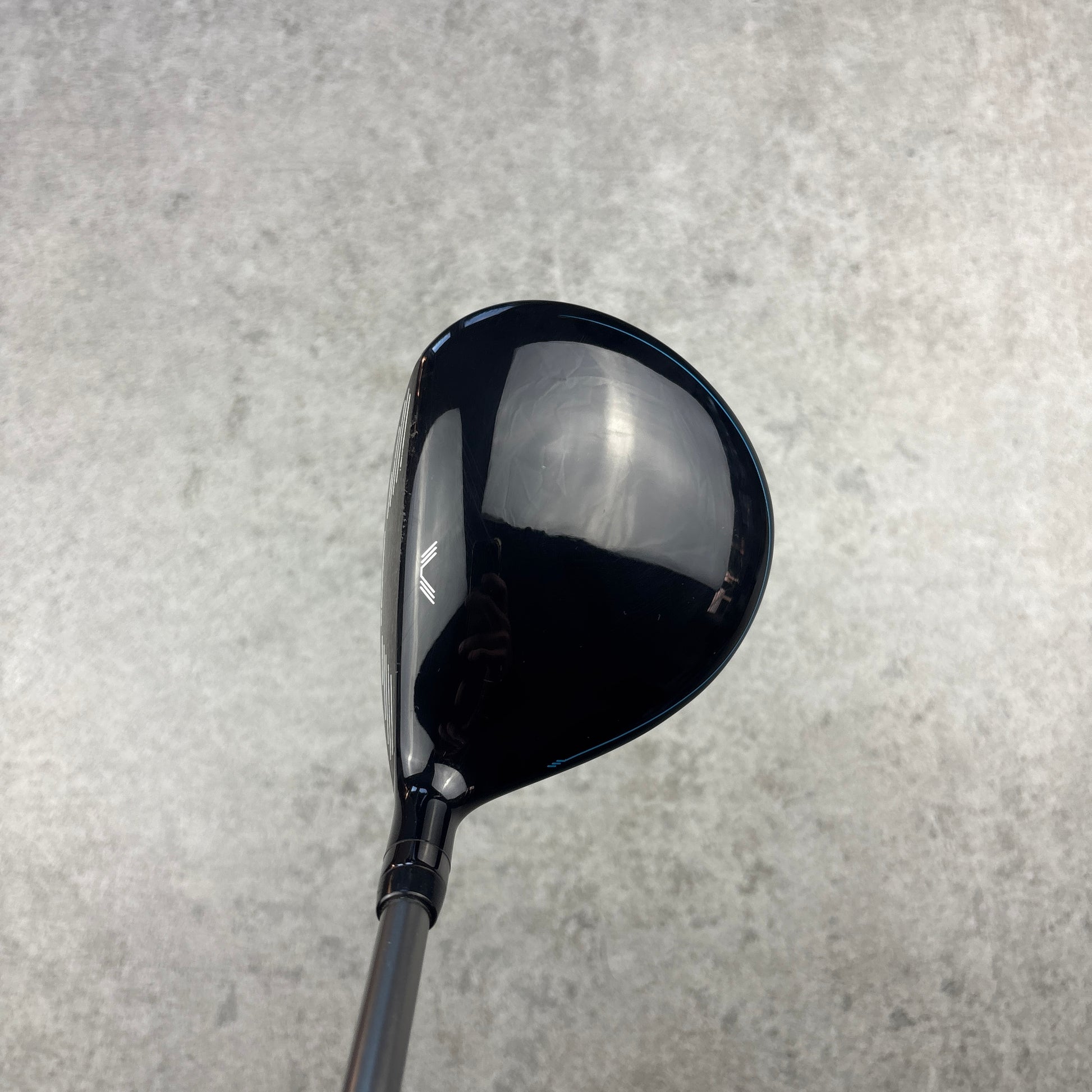 Wilson Staff D7 Fairwaywood 3 15° – UST Mamiya Helium 59 Stiff – begagnad golfklubba – bild 4