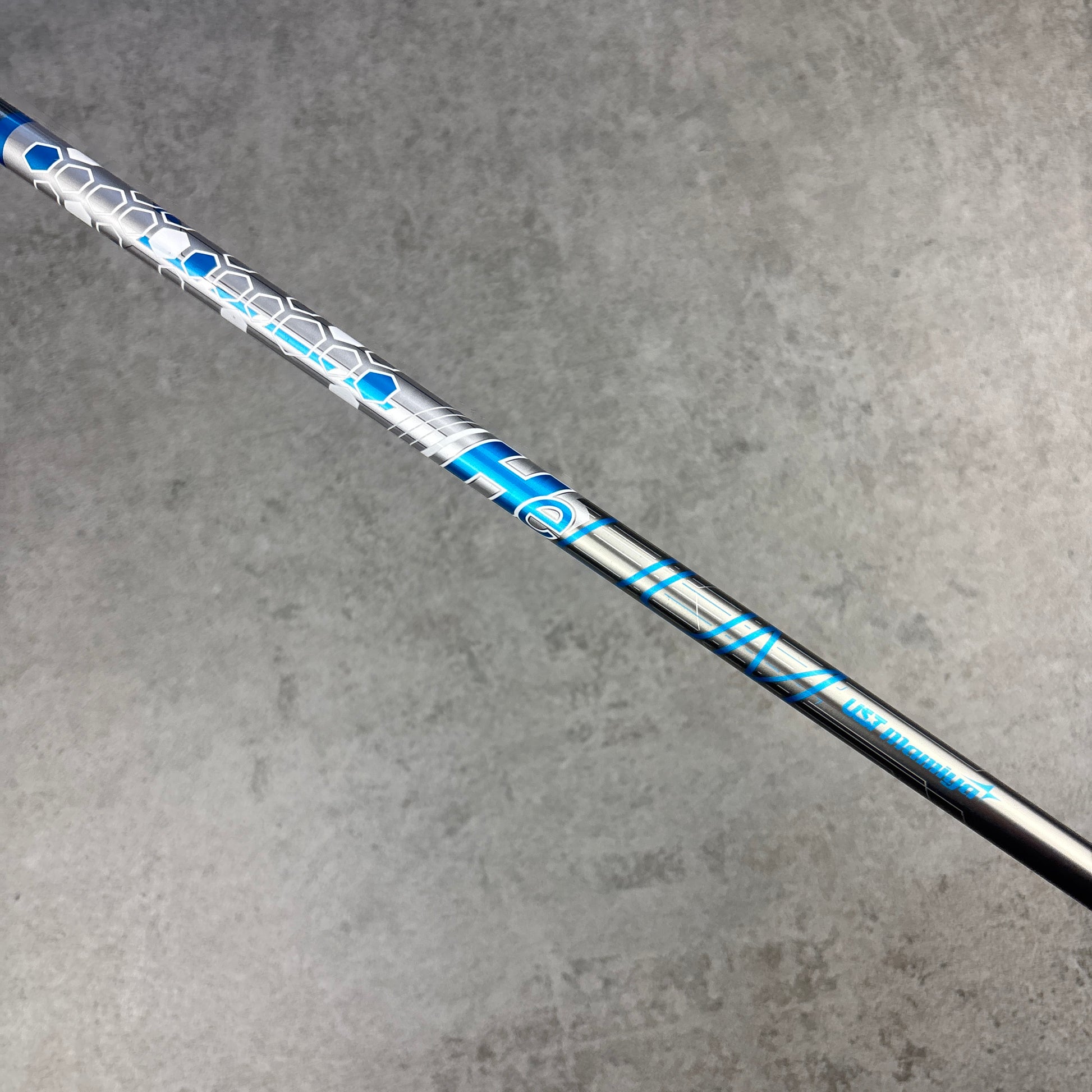 Wilson Staff D7 Fairwaywood 3 15° – UST Mamiya Helium 59 Stiff – begagnad golfklubba – bild 5