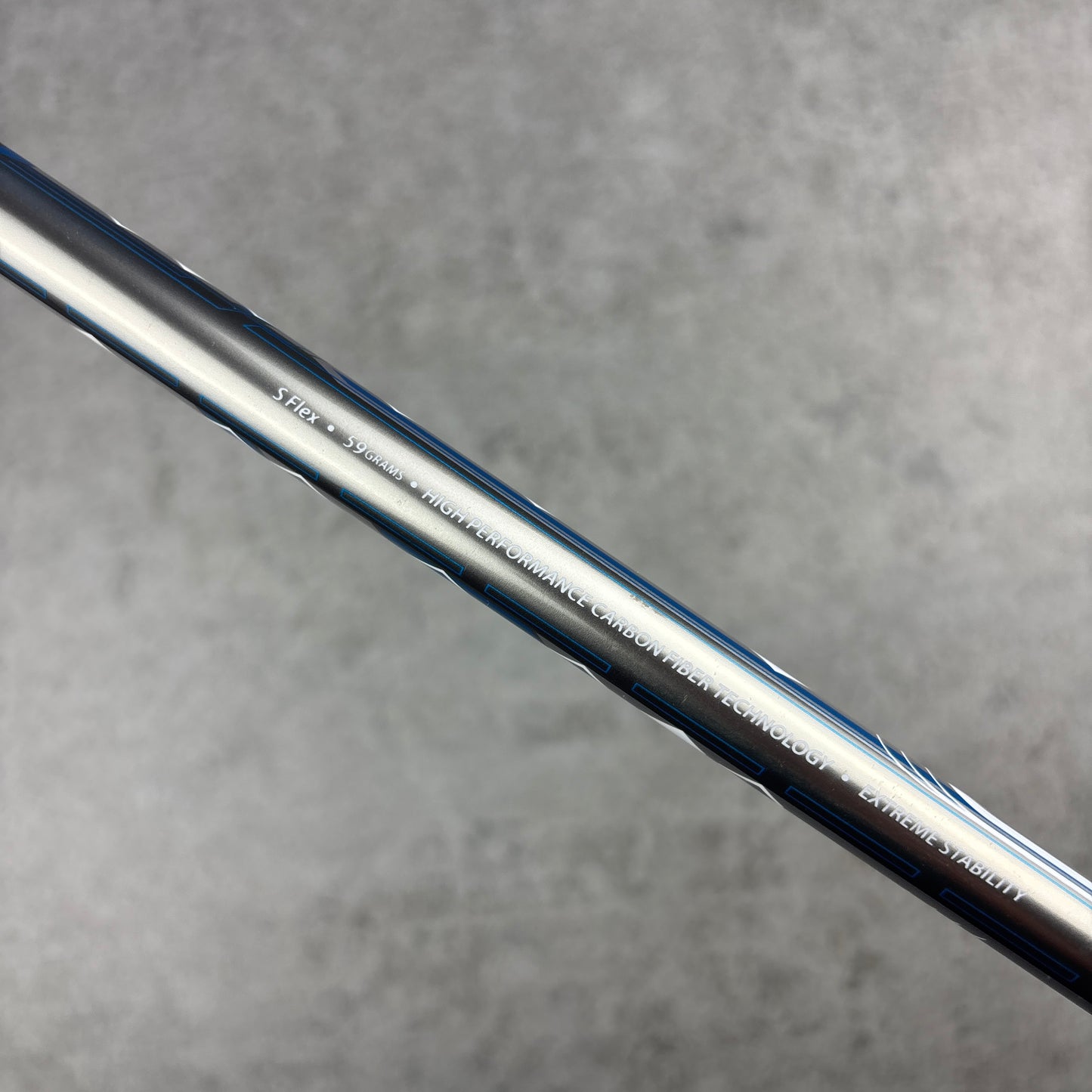 Wilson Staff D7 Fairwaywood 3 15° – UST Mamiya Helium 59 Stiff – begagnad golfklubba – bild 6