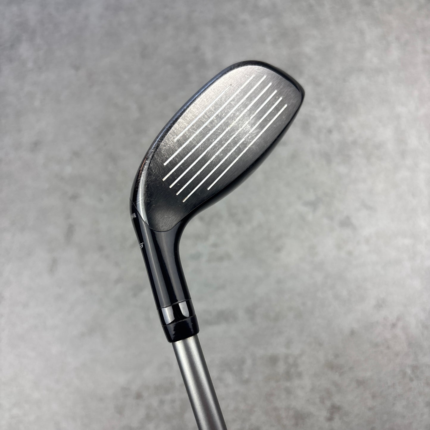 Wilson Staff D7 Hybrid 3 19° – UST Mamiya Recoil 460 Stiff – begagnad golfklubba – bild 5