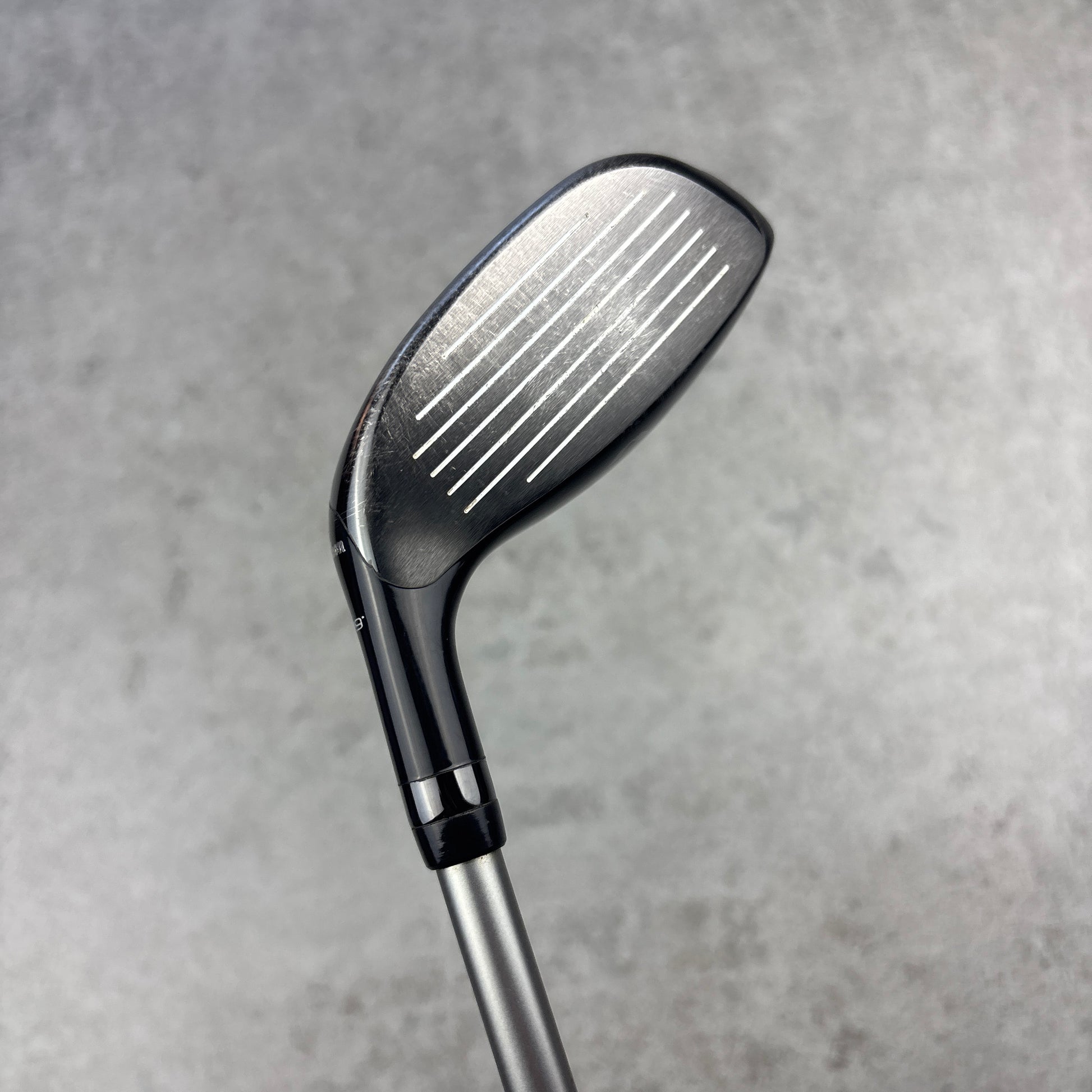 Wilson Staff D7 Hybrid 3 19° – UST Mamiya Recoil 460 Stiff – begagnad golfklubba – bild 5