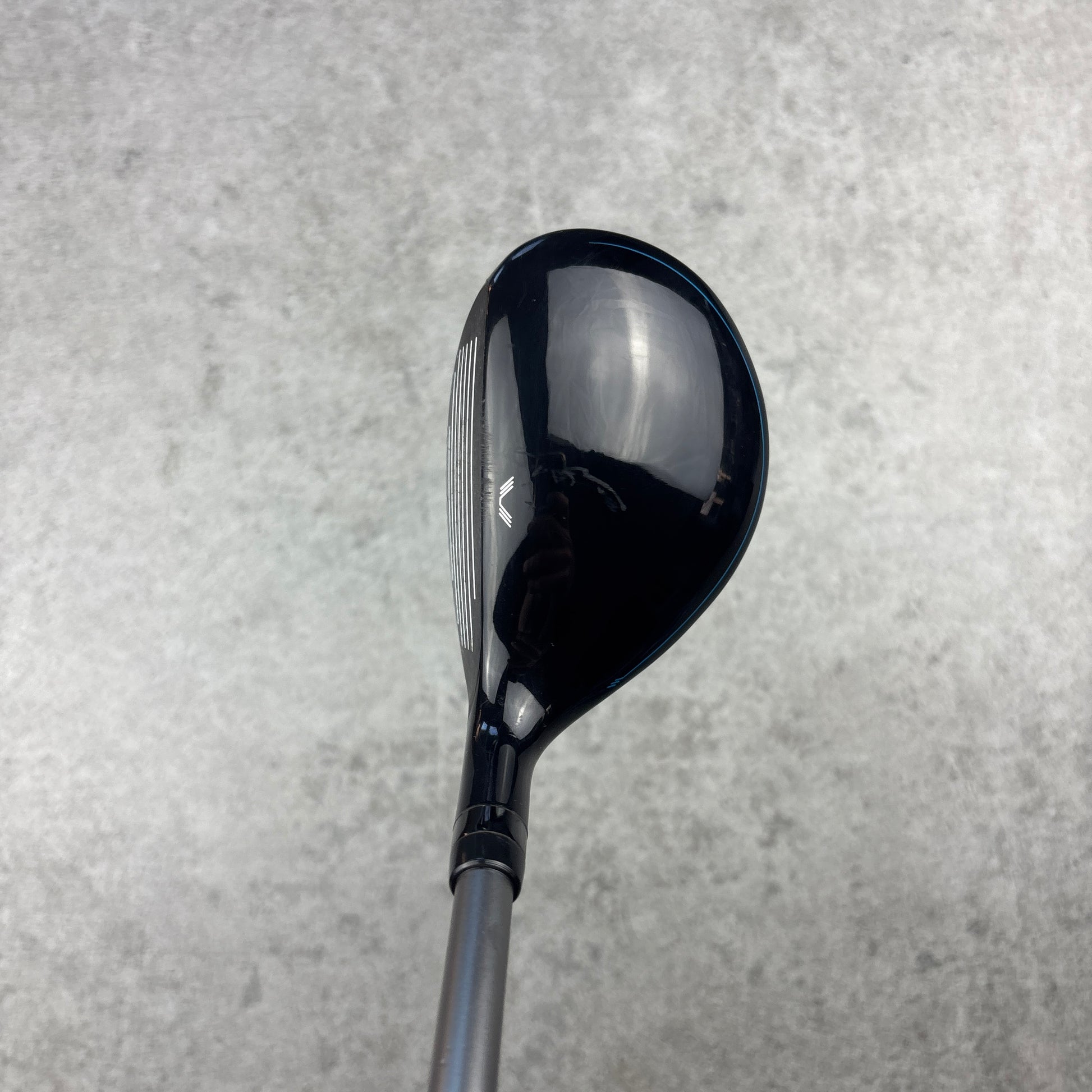 Wilson Staff D7 Hybrid 3 19° – UST Mamiya Recoil 460 Stiff – begagnad golfklubba – bild 6