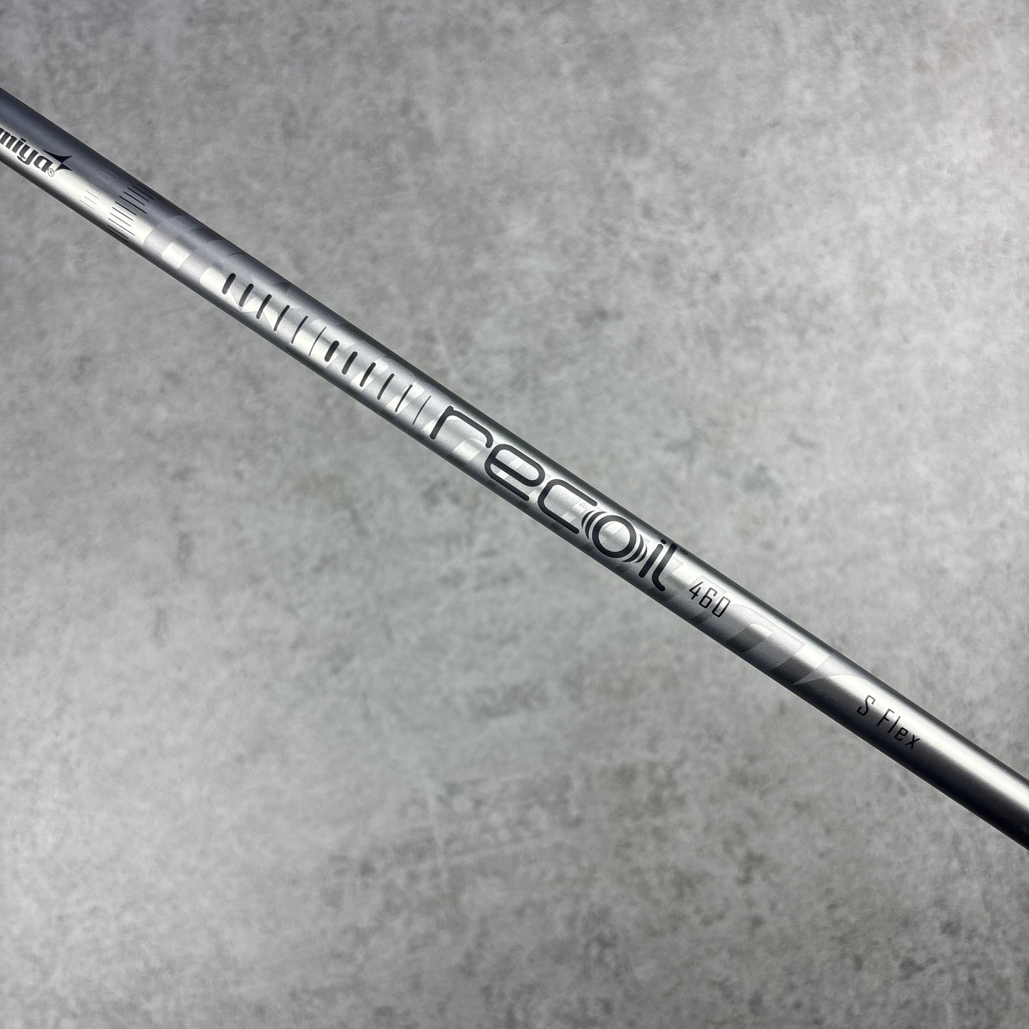 Wilson Staff D7 Hybrid 3 19° – UST Mamiya Recoil 460 Stiff – begagnad golfklubba – bild 3