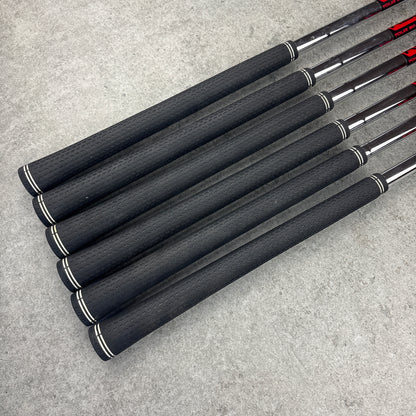 Cobra LTDx ONE Length Järnset 5–PW – KBS Tour 90 Stiff – begagnad golfklubba – bild 6