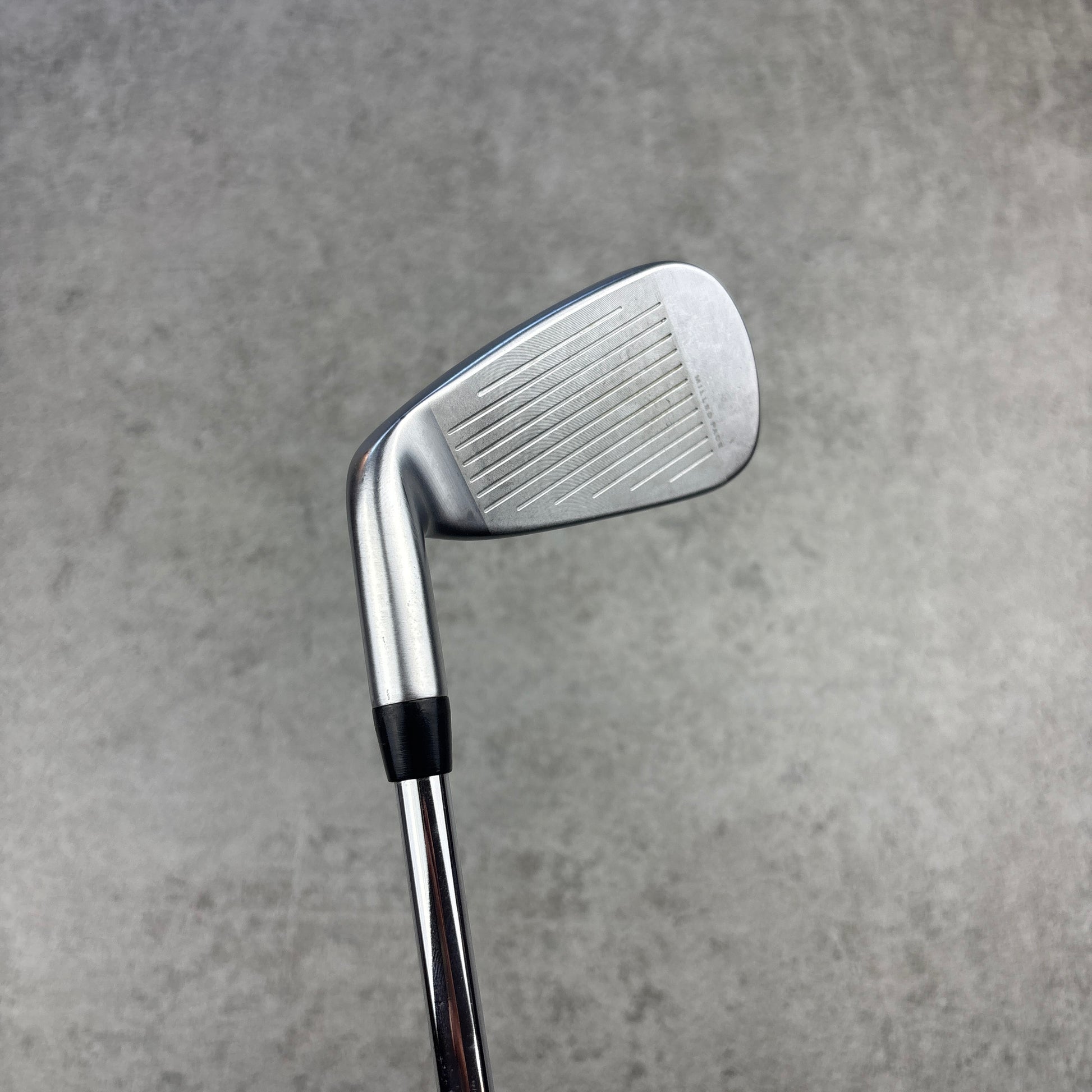 Cobra LTDx ONE Length Järnset 5–PW – KBS Tour 90 Stiff – begagnad golfklubba – bild 5