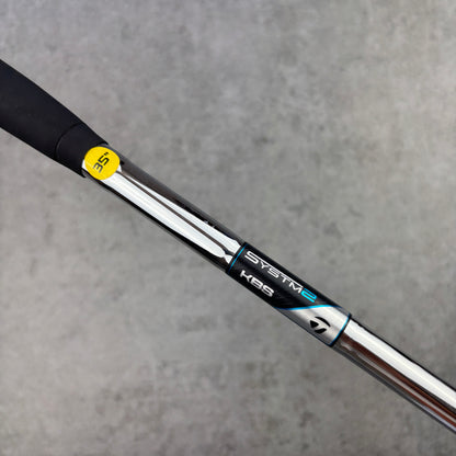 TaylorMade SYSTM2 Bandon 12 Putter – 35 tum – begagnad golfklubba – bild 5