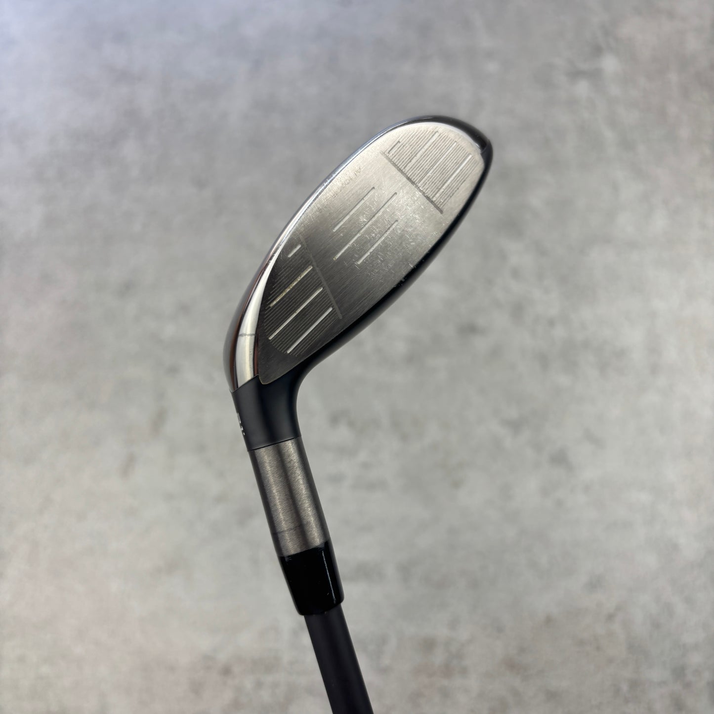 Callaway Elyte 7W 21° – Senior – begagnad golfklubba – bild 3