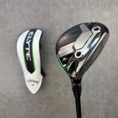 Callaway Elyte 3HL Fairwaywood 16,5° – Senior – begagnad golfklubba – bild 1