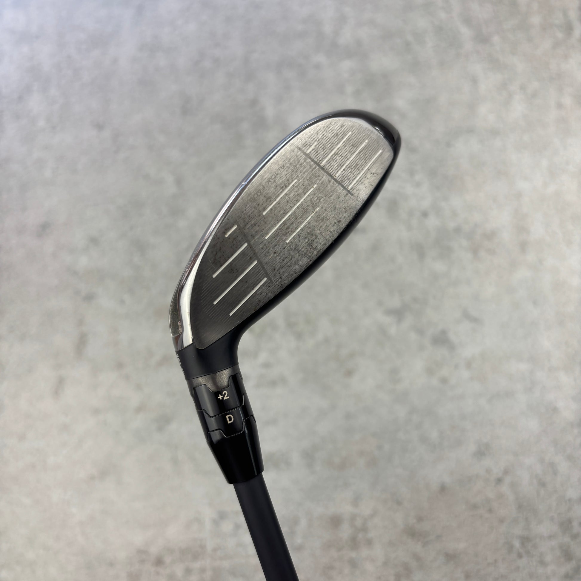 Callaway Elyte 3HL Fairwaywood 16,5° – Senior – begagnad golfklubba – bild 3