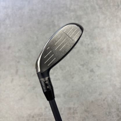 Callaway Elyte 3HL Fairwaywood 16,5° – Senior – begagnad golfklubba – bild 3