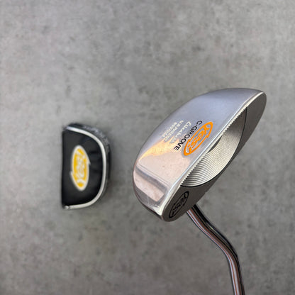 Yes! C-Groove Elizabeth putter – 33 tum – begagnad golfklubba – bild 1