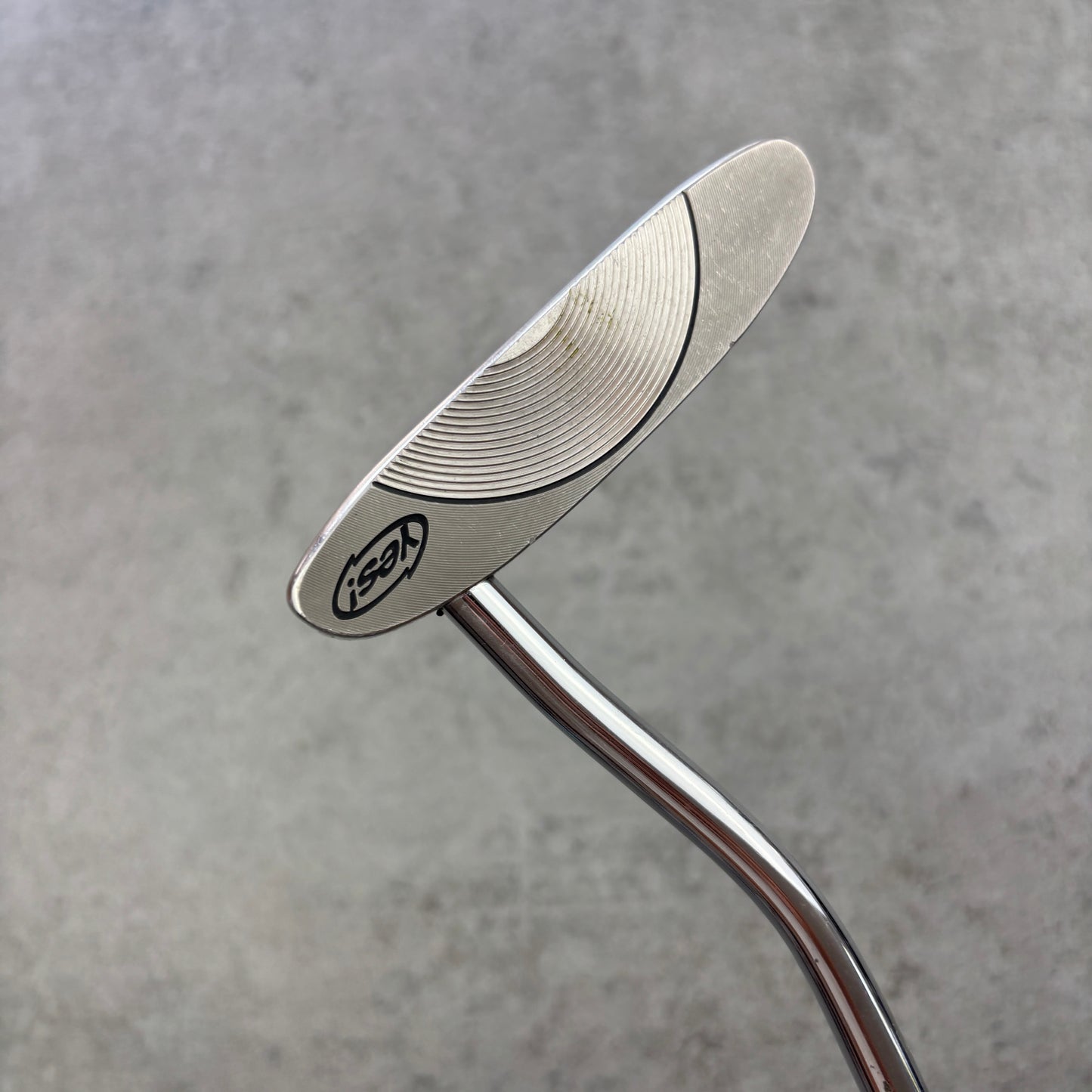 Yes! C-Groove Elizabeth putter – 33 tum – begagnad golfklubba – bild 3
