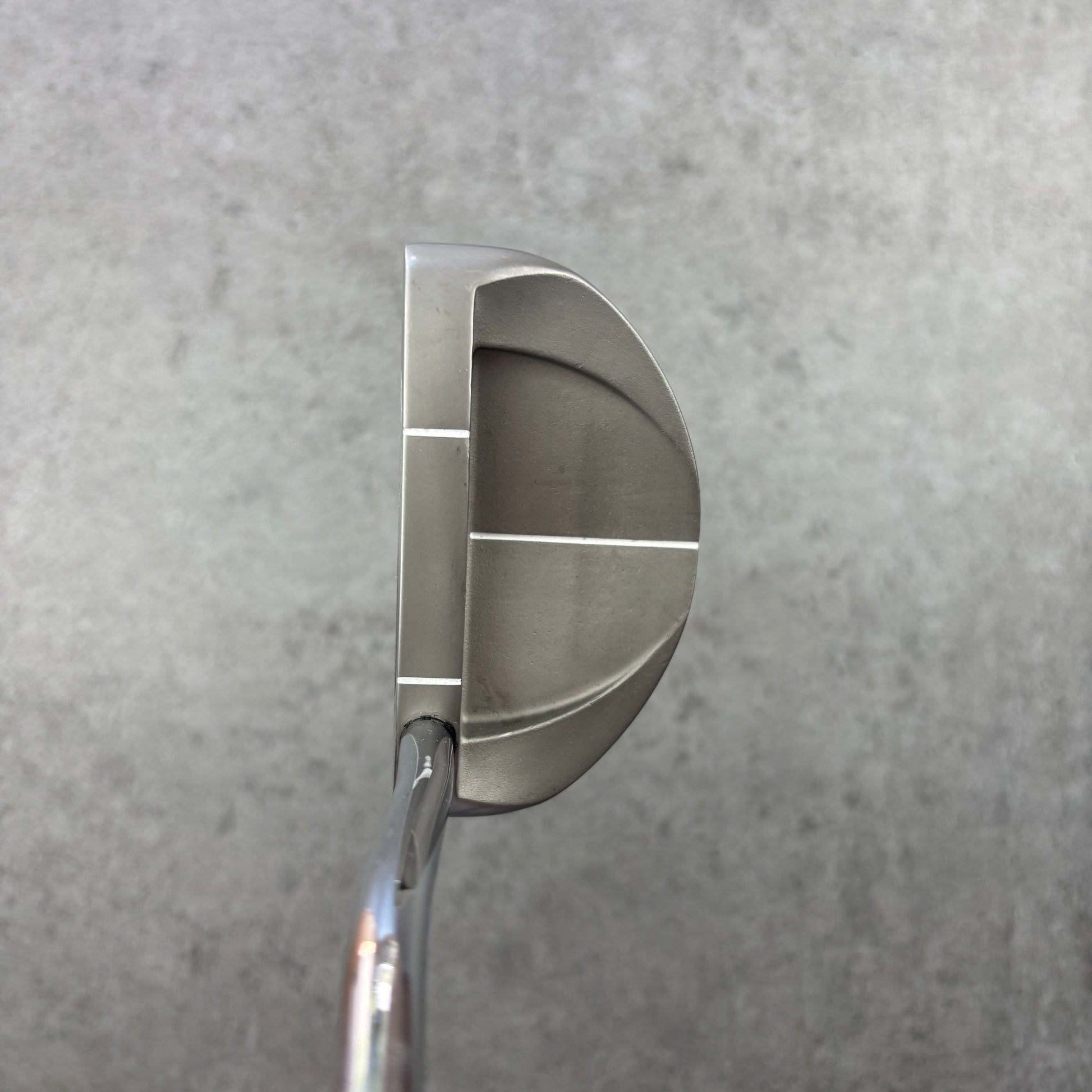 Yes! C-Groove Elizabeth putter – 33 tum – begagnad golfklubba – bild 4