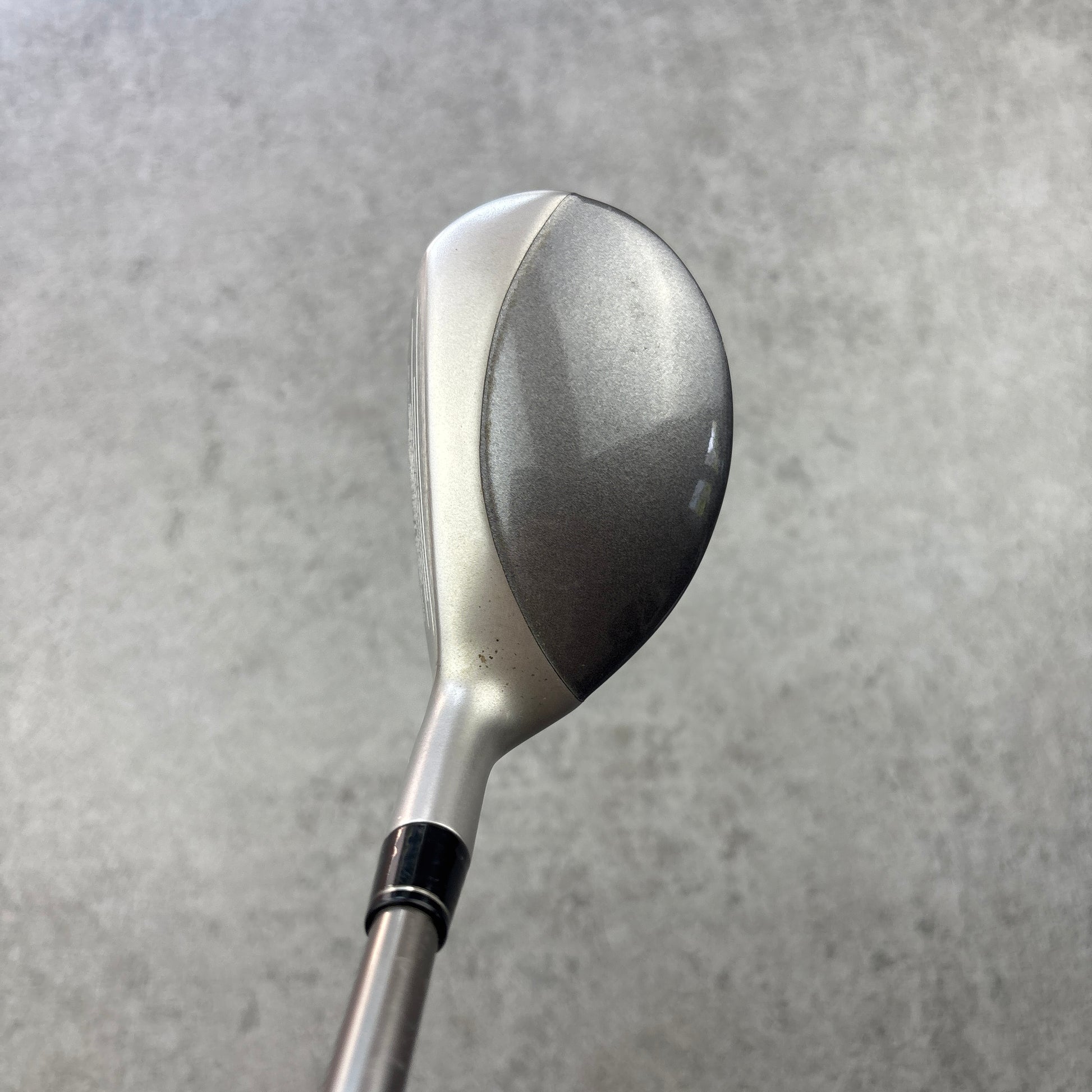 TaylorMade r7 Draw Rescue 3 Hybrid 19° – Ladies – begagnad golfklubba – bild 3