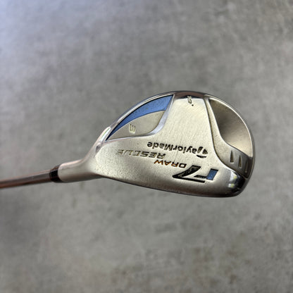 TaylorMade r7 Draw Rescue 3 Hybrid 19° – Ladies – begagnad golfklubba – bild 2