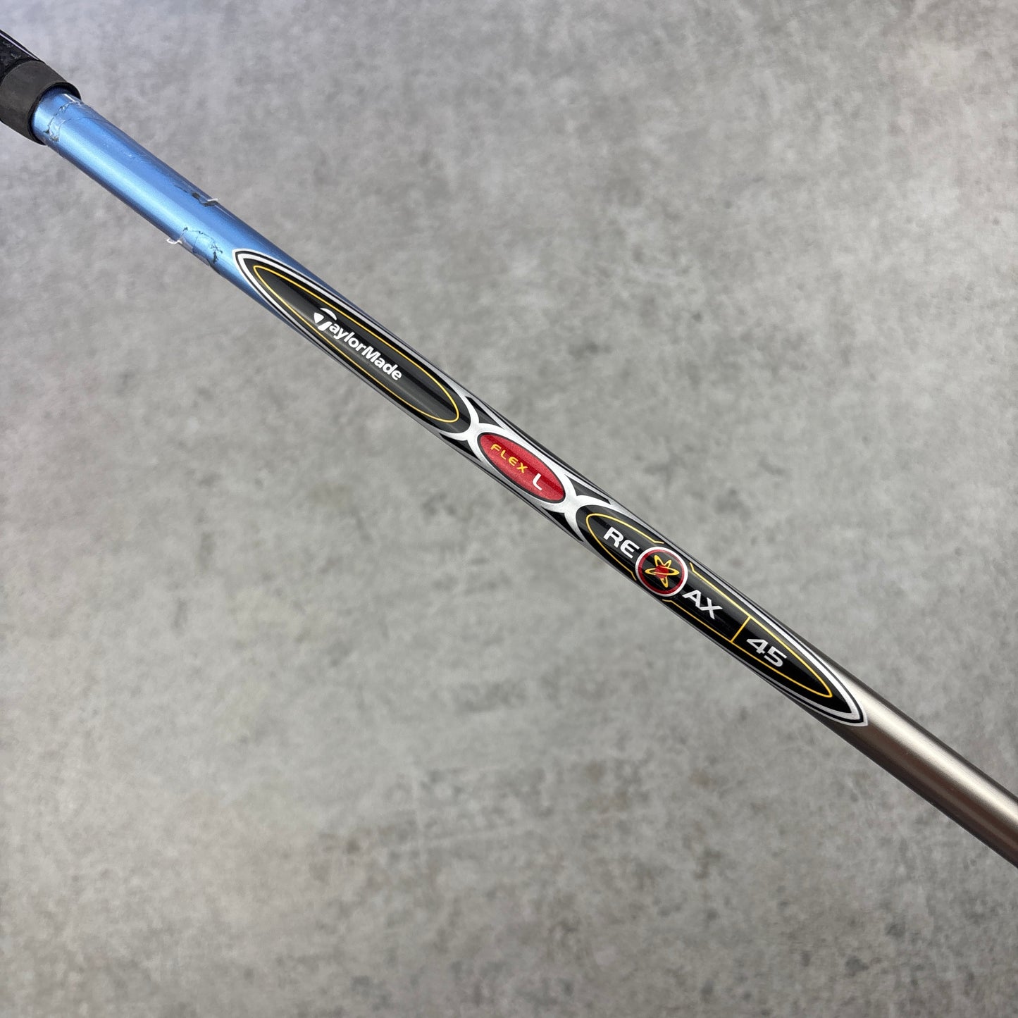 TaylorMade r7 Draw Rescue 3 Hybrid 19° – Ladies – begagnad golfklubba – bild 5