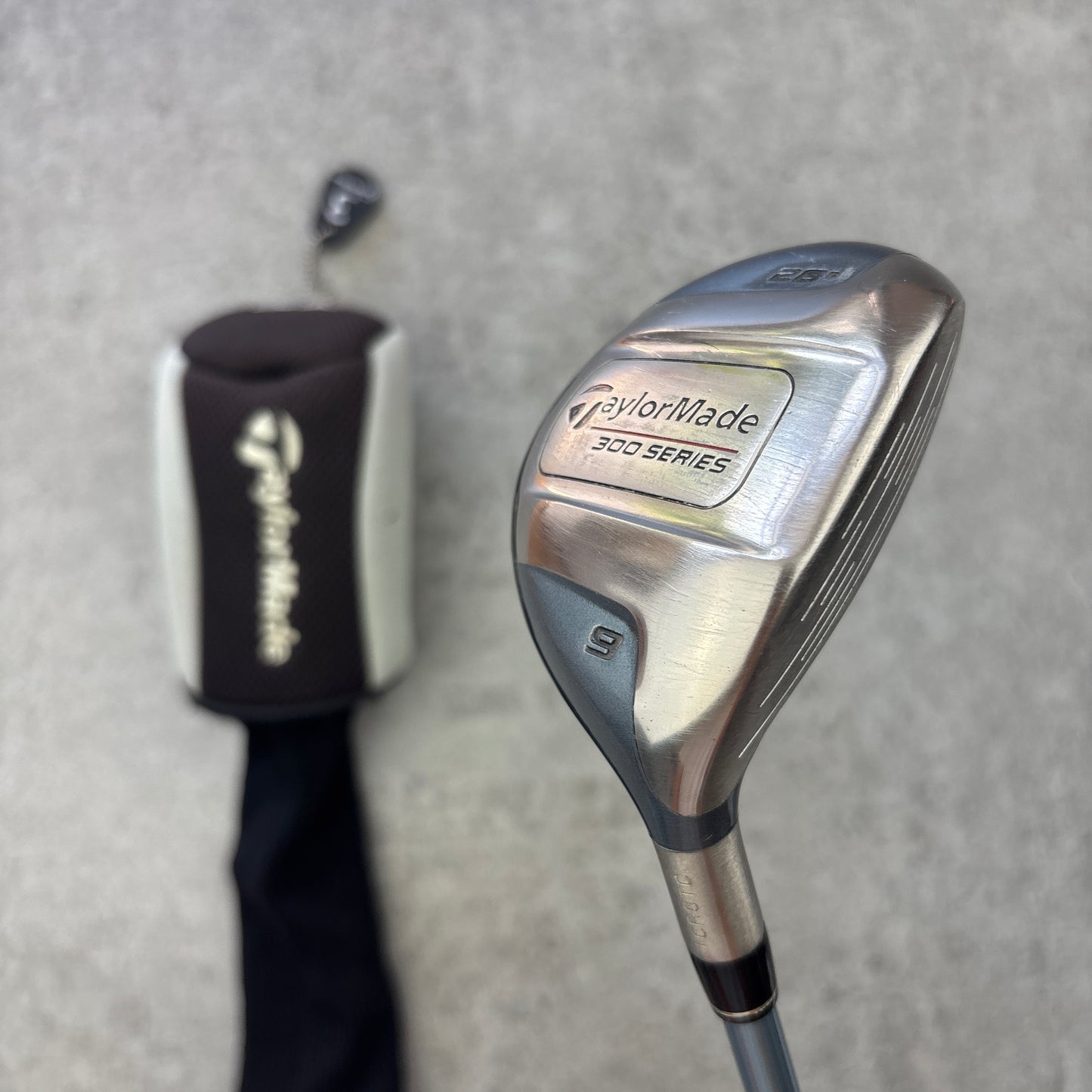 TaylorMade 300 Series 9-wood 26° – Ladies – begagnad golfklubba – bild 1