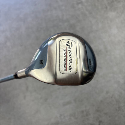 TaylorMade 300 Series 9-wood 26° – Ladies – begagnad golfklubba – bild 2