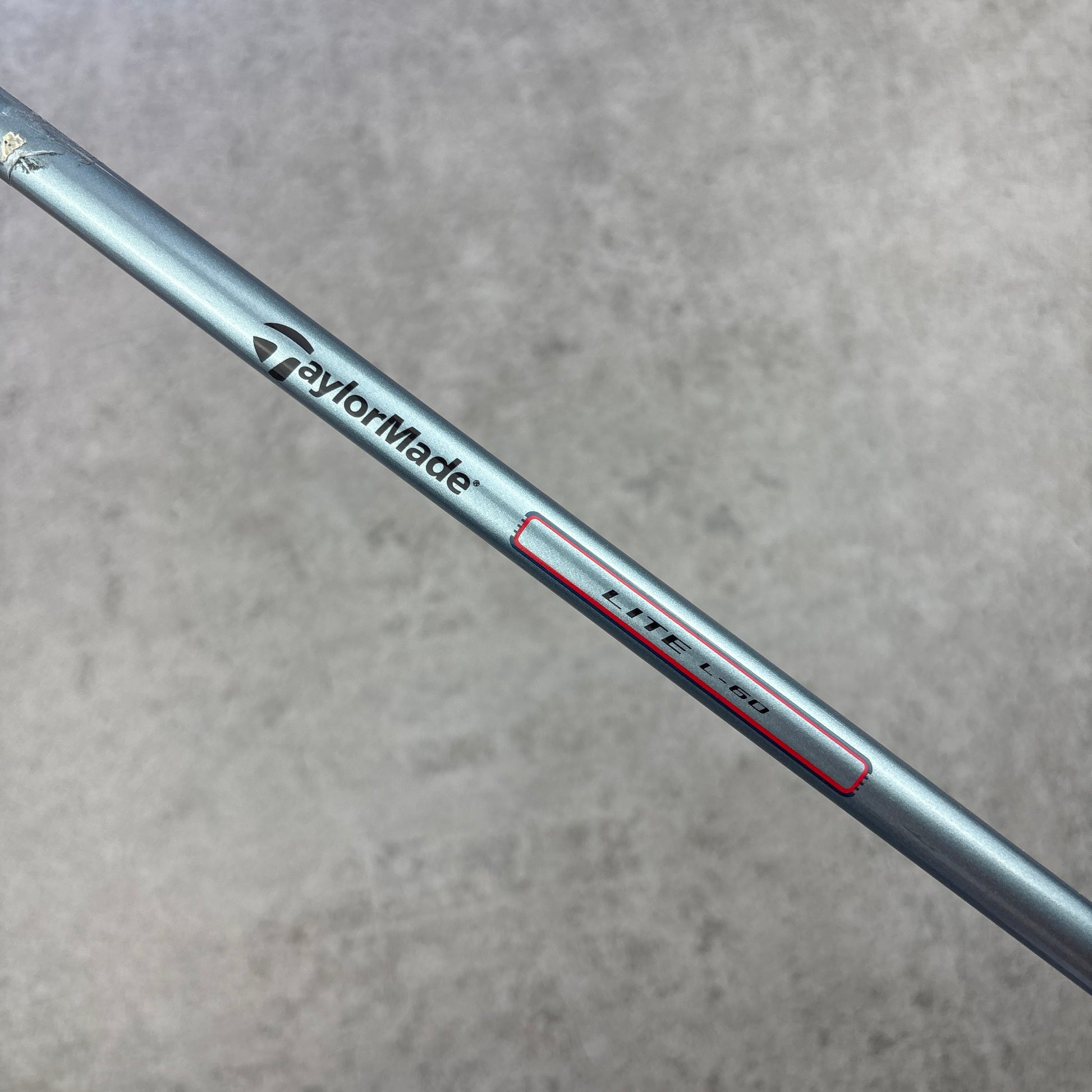 TaylorMade 300 Series 9-wood 26° – Ladies – begagnad golfklubba – bild 5
