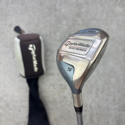 TaylorMade 300 Series 5-wood 20° – Ladies – begagnad golfklubba – bild 1