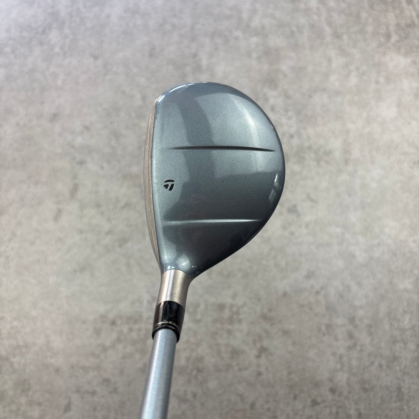 TaylorMade 300 Series 3-wood 17° – Lite Flex – begagnad golfklubba – bild 4