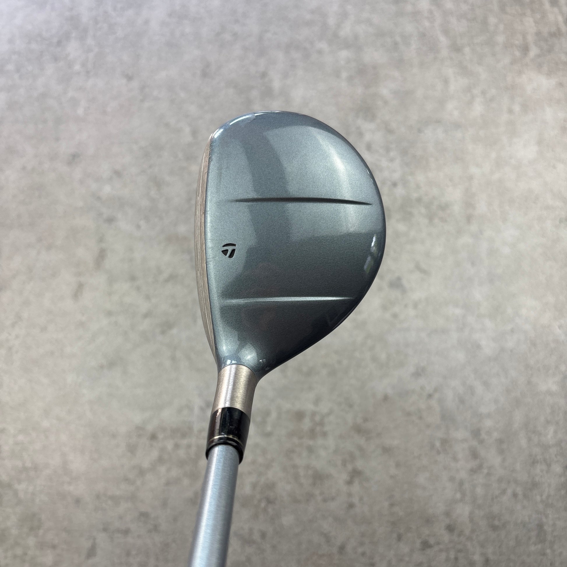 TaylorMade 300 Series 3-wood 17° – Lite Flex – begagnad golfklubba – bild 4