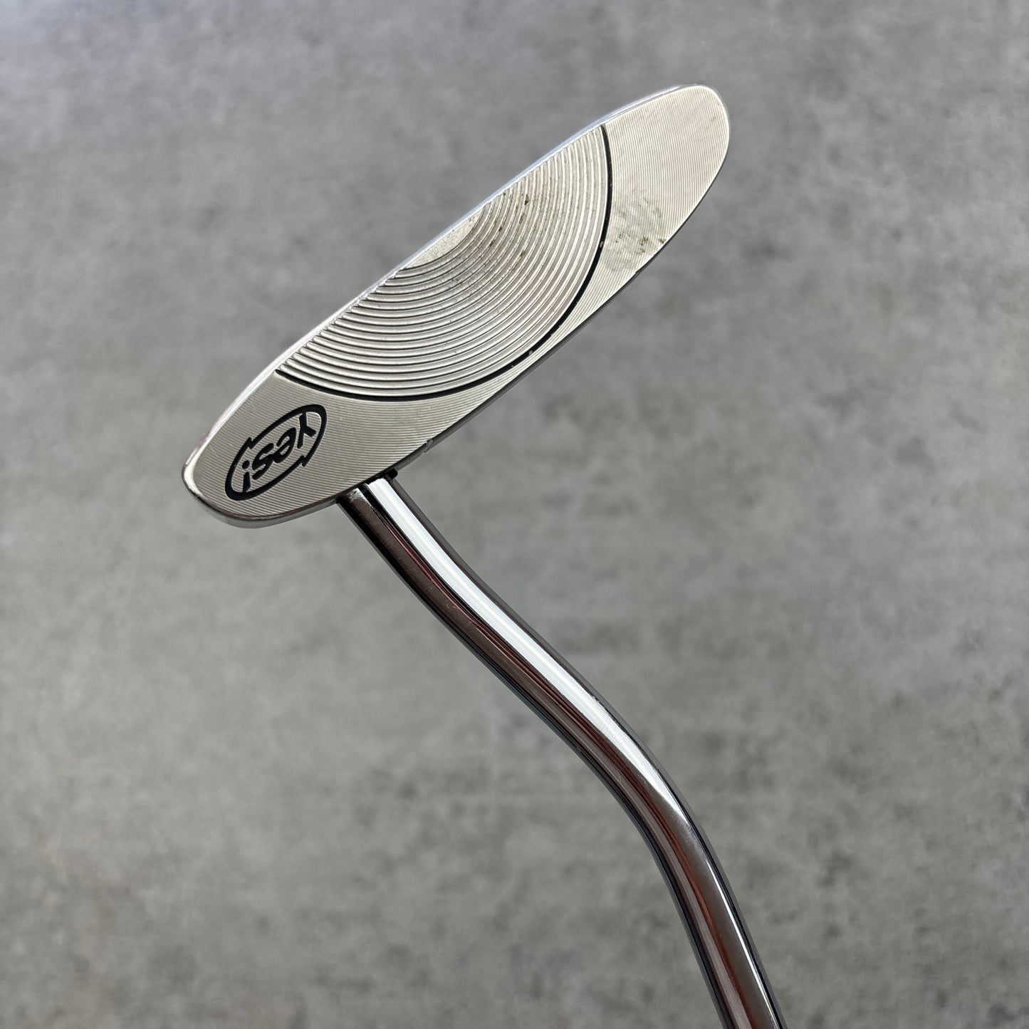 Yes! C-Groove Elizabeth putter – höger – begagnad golfklubba – bild 4