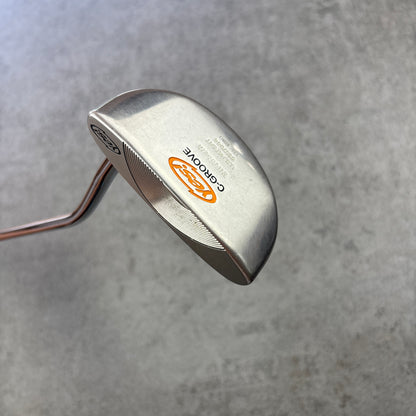 Yes! C-Groove Elizabeth putter – höger – begagnad golfklubba – bild 2