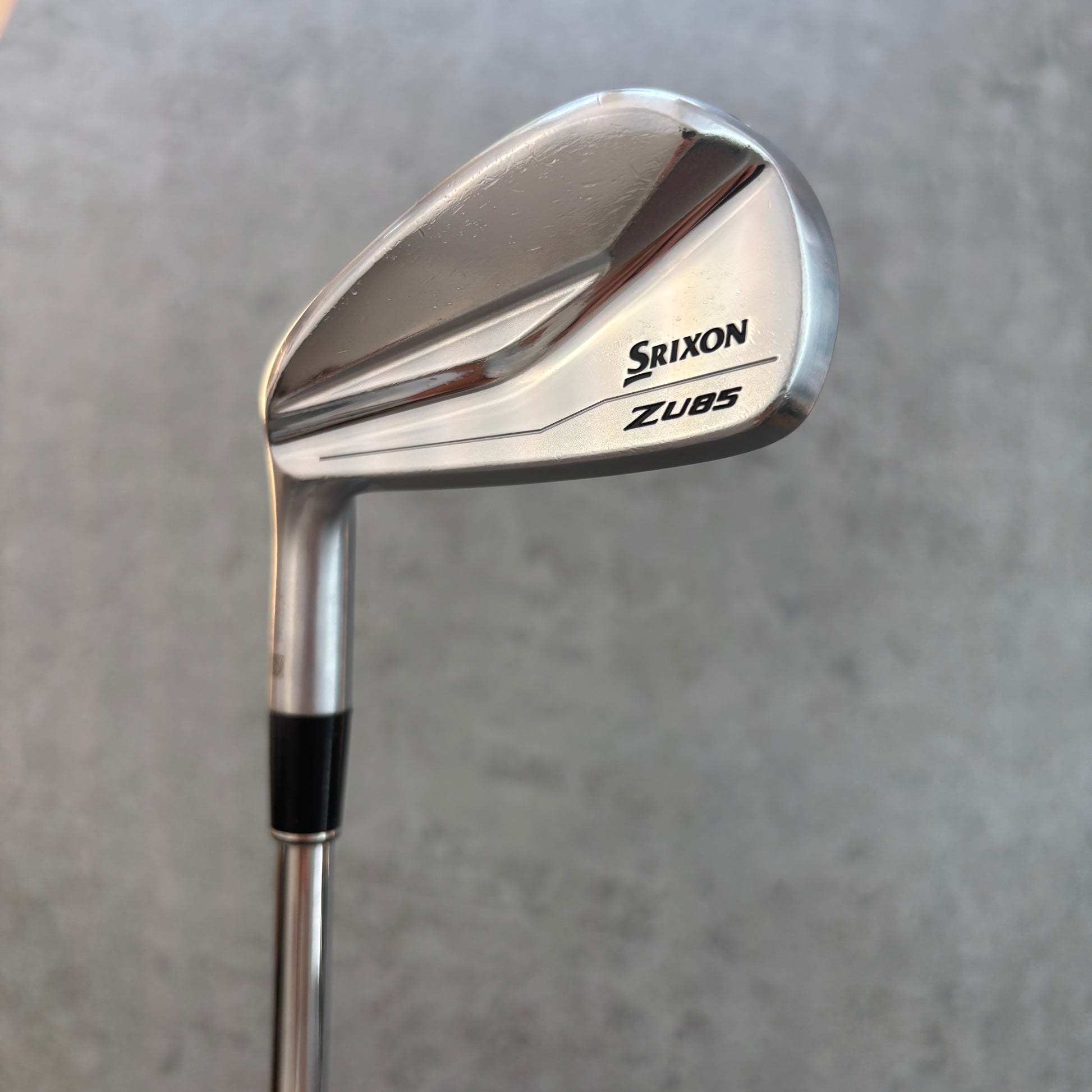 Srixon Z U85 driving iron 3 (20°) – Regular – Vänster – begagnad golfklubba – bild 3