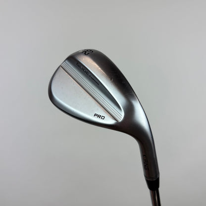 PING Glide Forged Pro 62° – Wedge Flex