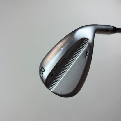 PING Glide Forged Pro 62° – Wedge Flex